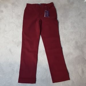 Gloria Vanderbilt Amanda Classic Fit jeans